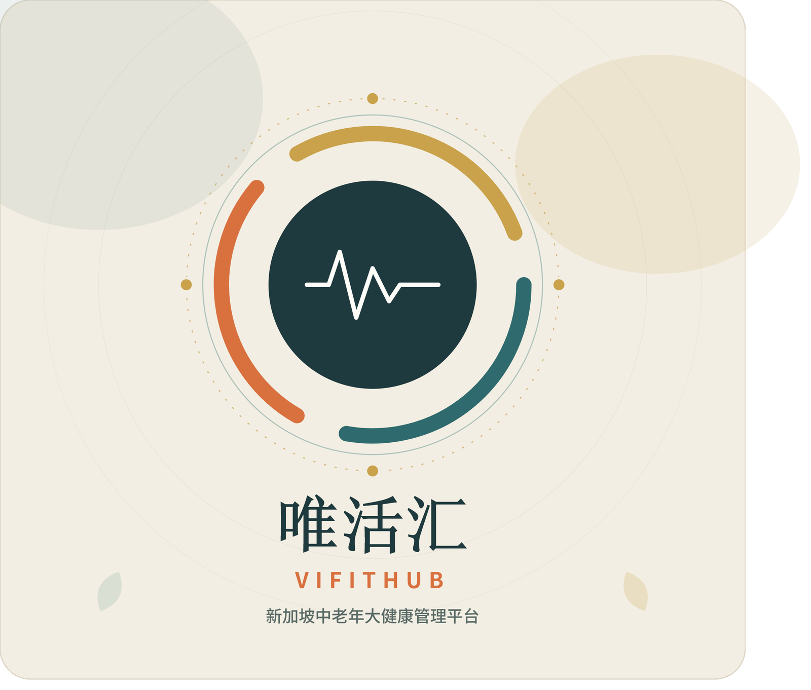 VifitHub 品牌形象